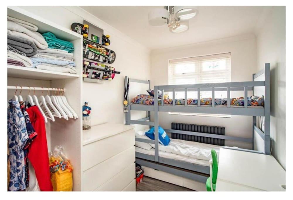 2 Bed - Walking Distance To Harry Potter Studio Watford  Exteriér fotografie