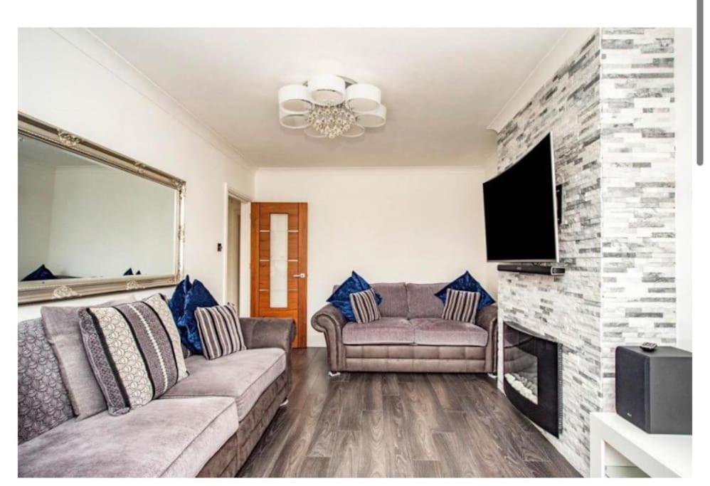 2 Bed - Walking Distance To Harry Potter Studio Watford  Exteriér fotografie